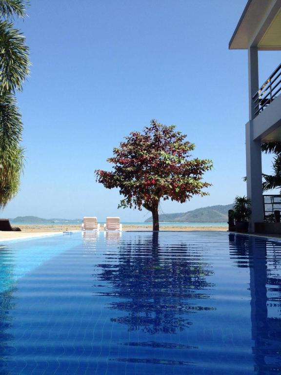 Chalong Beach Front Residence – Phuket