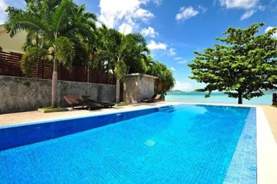 Chalong Beach Front Residence – Fotos 9
